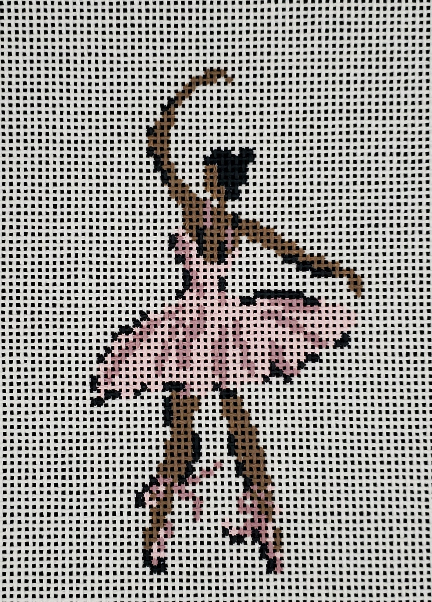 Plum Stitchery Riley Sheehey The Nutcracker Series Ballerina Arabesque 
RS30-D