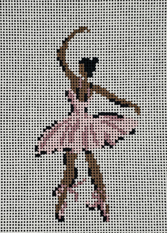 Plum Stitchery Riley Sheehey The Nutcracker Series Ballerina Arabesque 
RS30-D