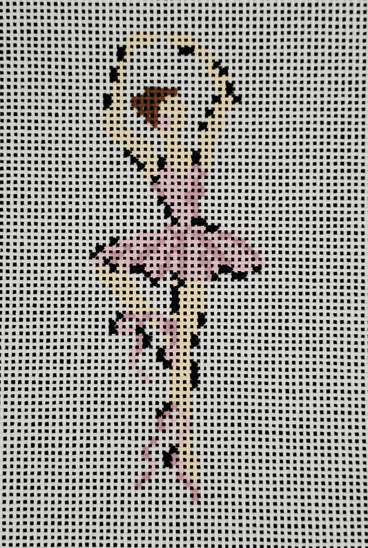 Plum Stitchery Riley Sheehey The Nutcracker Series Ballerina Pirouette 
RS30-C