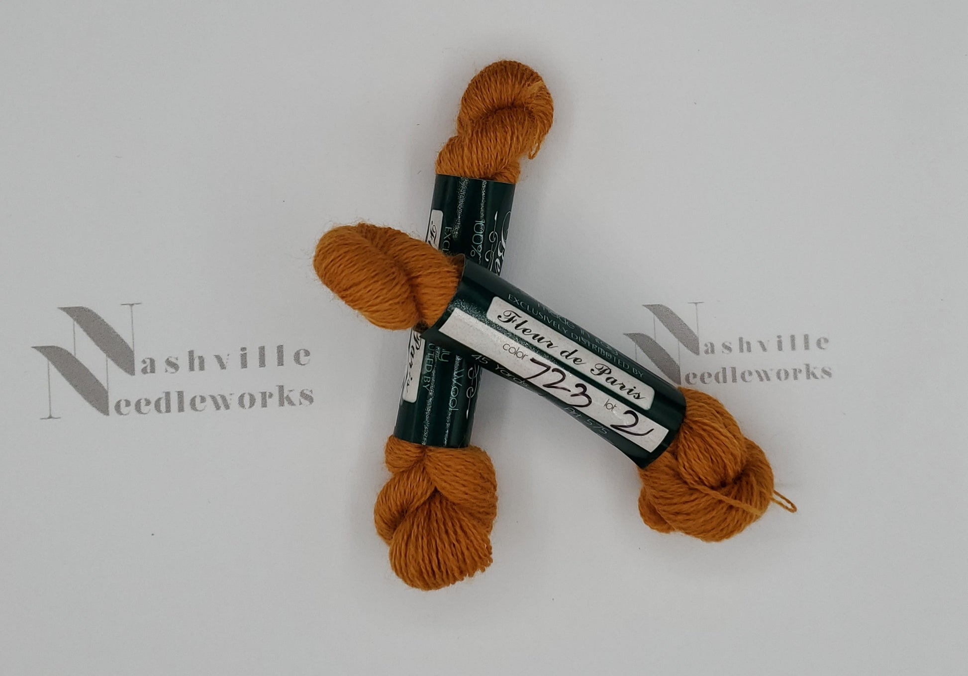 Bella Lusso - 723 Turmeric