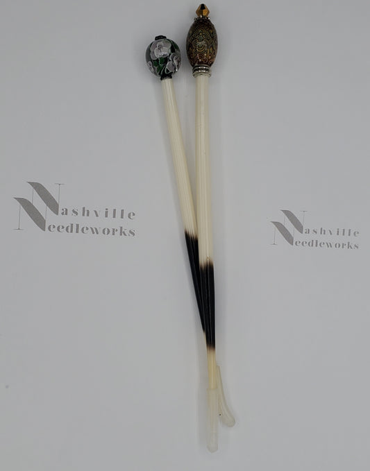 Large African Porcupine Quills