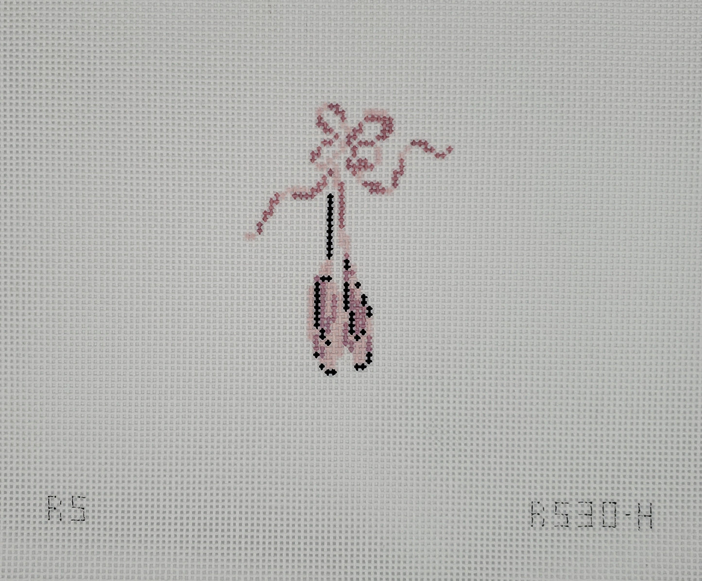 Plum Stitchery Riley Sheehey The Nutcracker Series Slippers RS30-H