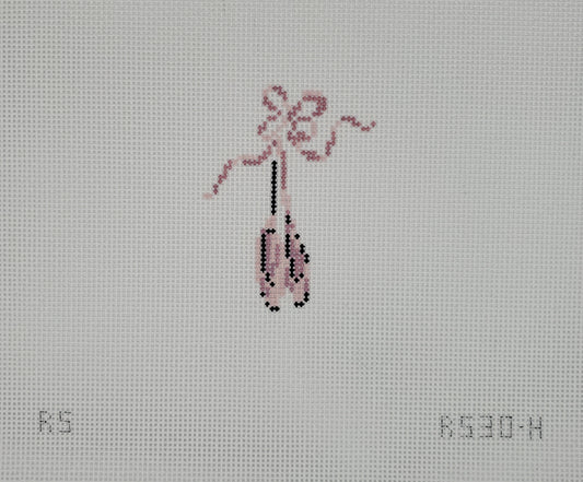 Plum Stitchery Riley Sheehey The Nutcracker Series Slippers RS30-H