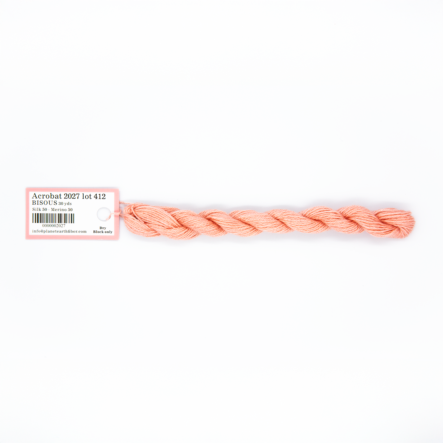 Bisous - 2027 Acrobat