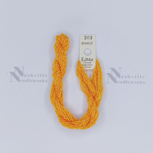 Bouclé - 203 Golden Yellow 