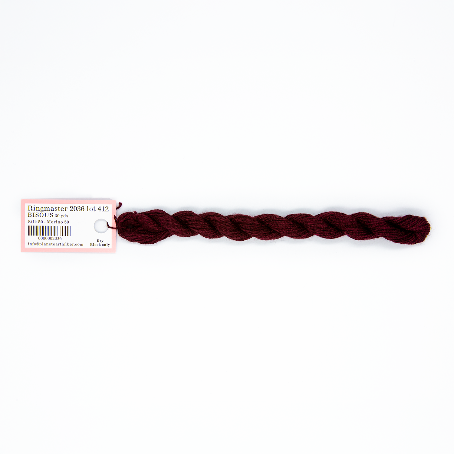 Bisous - 2036 Ringmaster