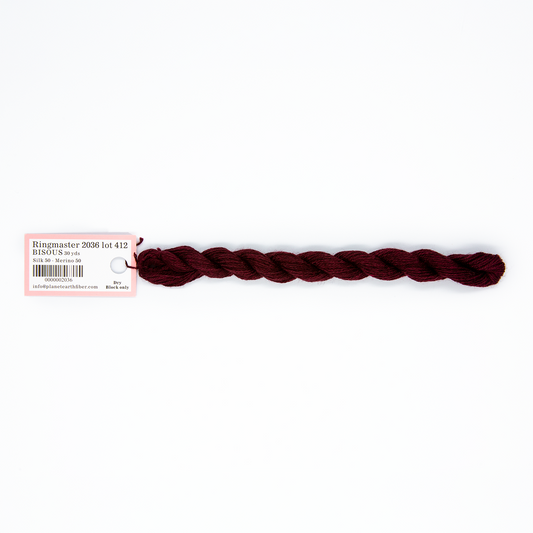 Bisous - 2036 Ringmaster