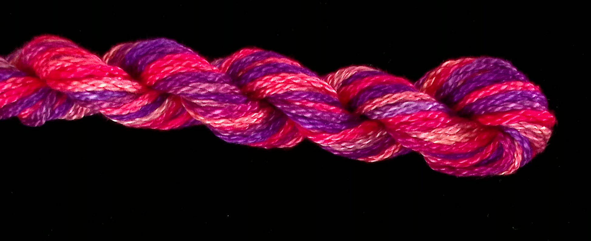 Watercolours - 203 Molten Lava