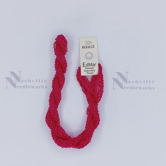 Bouclé - 204 Fuchsia 