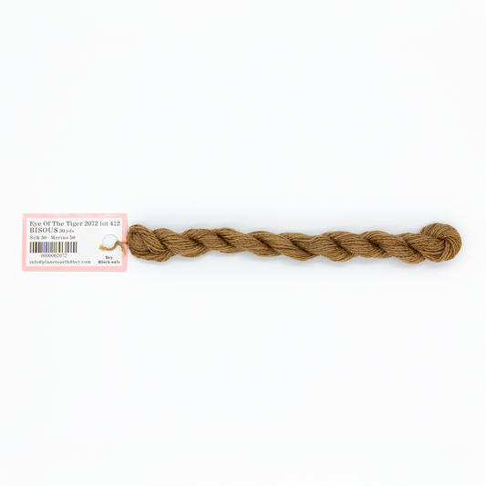 Bisous - 2072 Eye of the Tiger