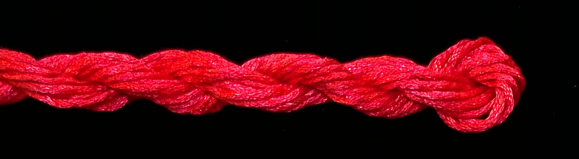 Soie Cristale - 2073 Coral Red