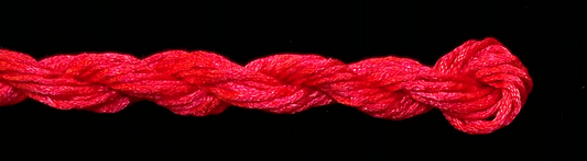 Soie Cristale - 2073 Coral Red