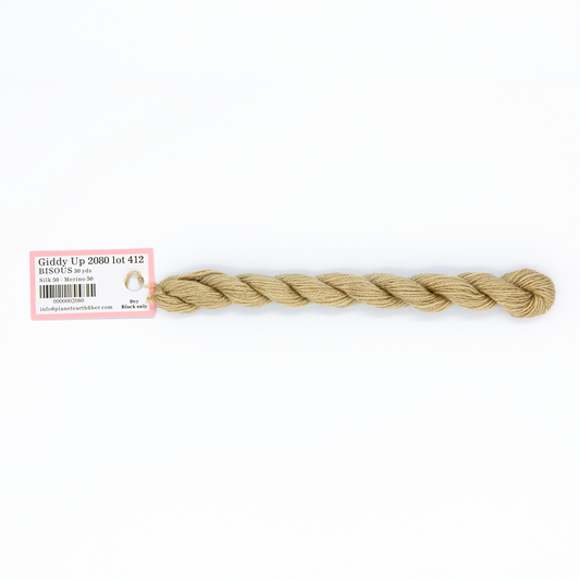 Bisous - 2080 Giddy Up