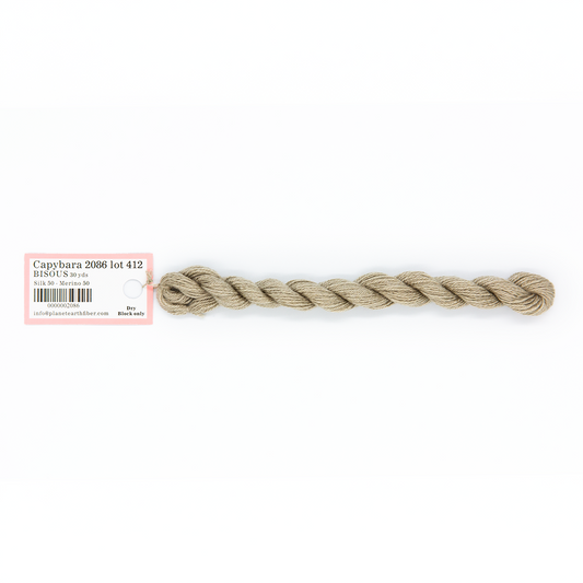 Bisous - 2086 Capybara