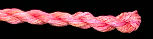 Waterlilies - 208 Tangerine