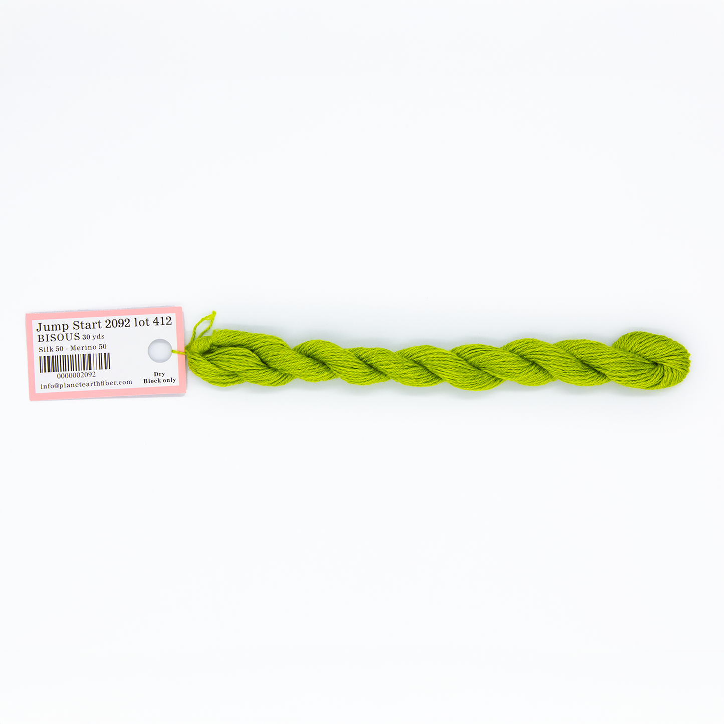 Bisous - 2092 Jump Start