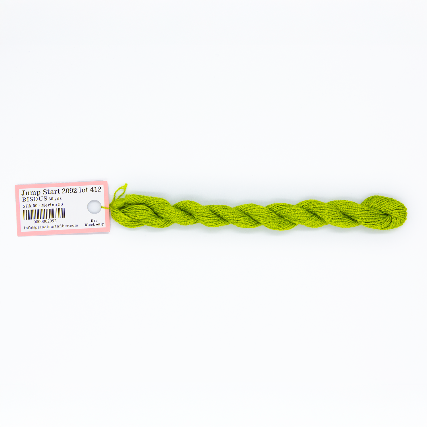 Bisous - 2092 Jump Start