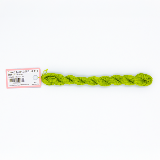 Bisous - 2092 Jump Start