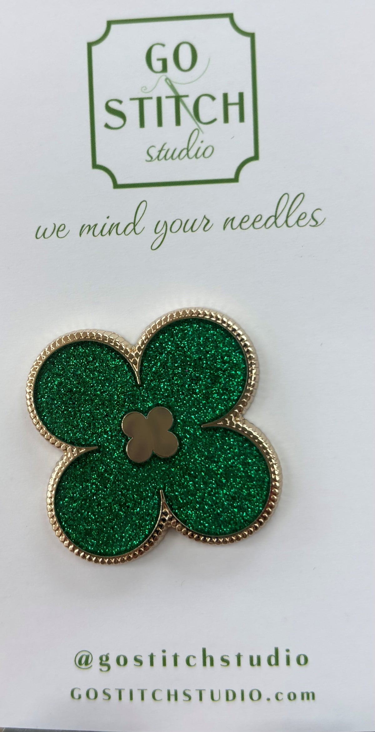 Go Stitch Needle Minders