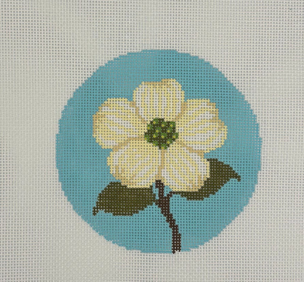 Lucky Lotus Needlepoint
Dogwood

LLN-068