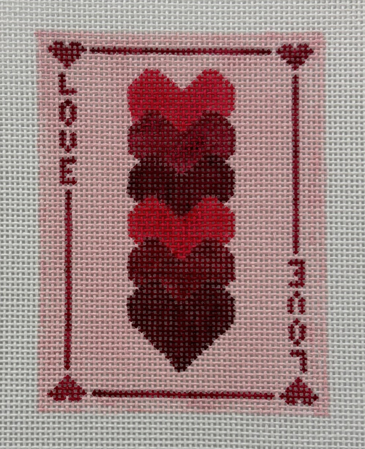 Initial K Studio
Love Card Hearts
IKS-3015C