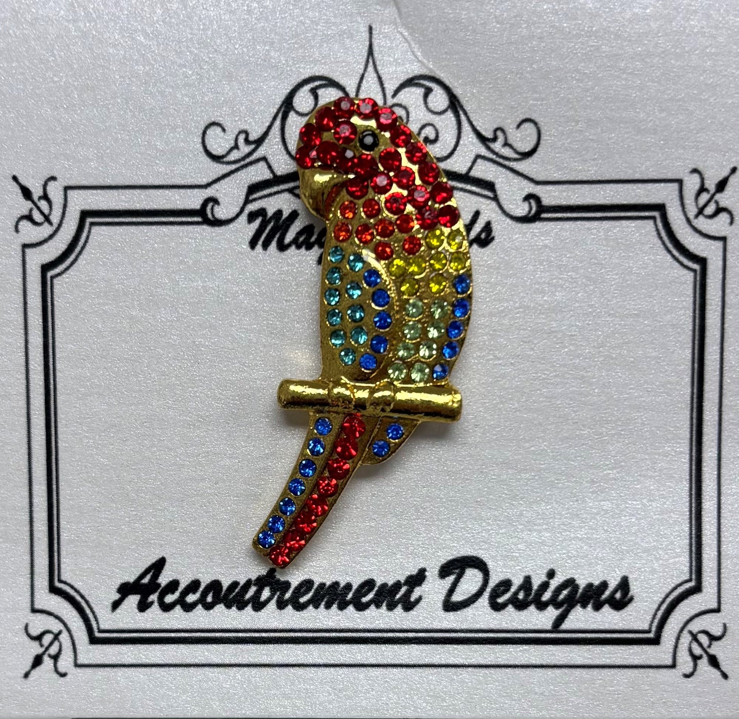 Needle Minder-Orange Group