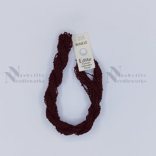Bouclé - 210 Brown 