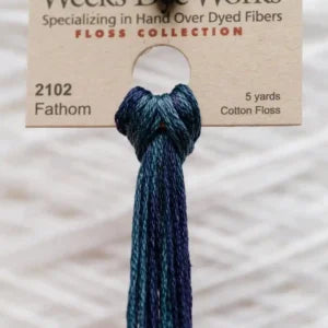 Weeks Dye Works - 2102 Fathom