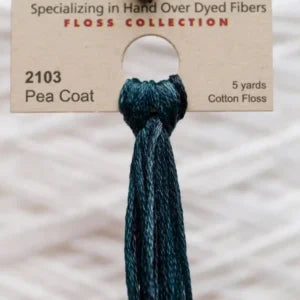 Weeks Dye Works - 2103  Pea Coat