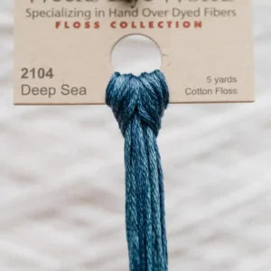 Weeks Dye Works - 2104 Deep Sea