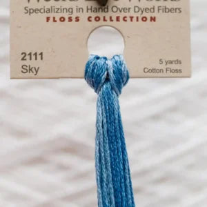 Weeks Dye Works - 2111 Sky