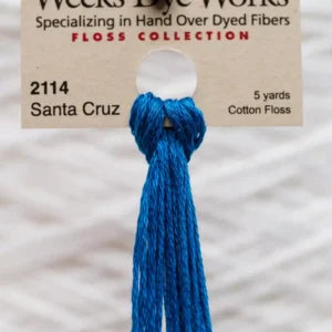Weeks Dye Works - 2114  Santa Cruz