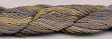 Dinky Dyes Silk - 211 Tiger Snake