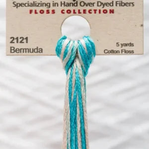 Weeks Dye Works - 2121 Bermuda