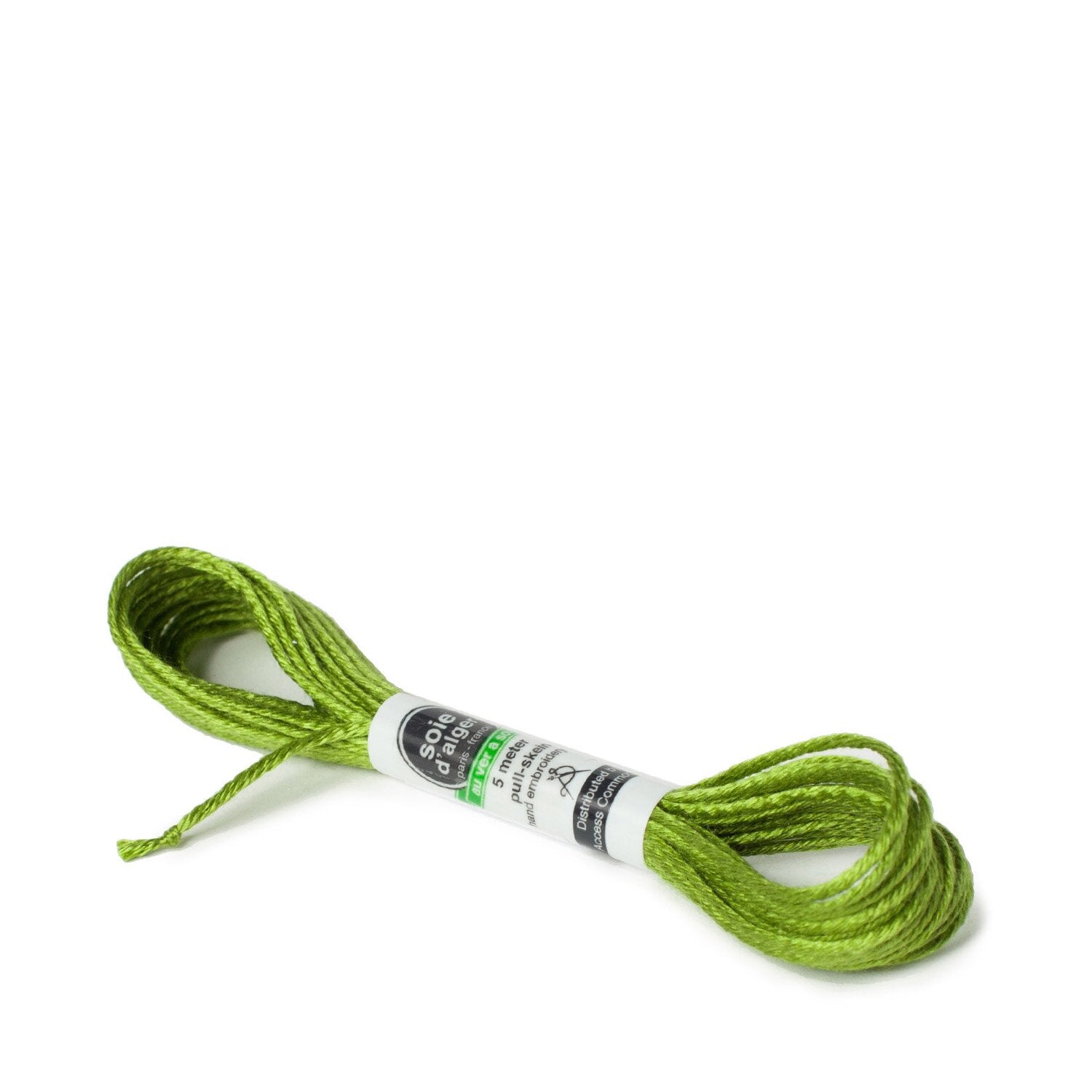 Soie D'Alger Silk - 2124 Cigale