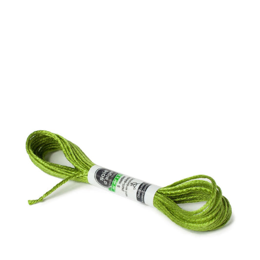 Soie D'Alger Silk - 2124 Cigale