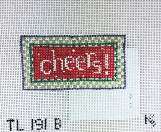 Cheers! In Red