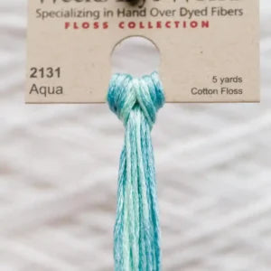 Weeks Dye Works - 2131 Aqua