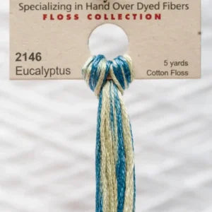Weeks Dye Works - 2146 Eucalyptus