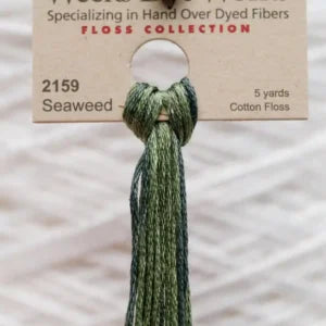 Weeks Dye Works - 2159 Seaweed