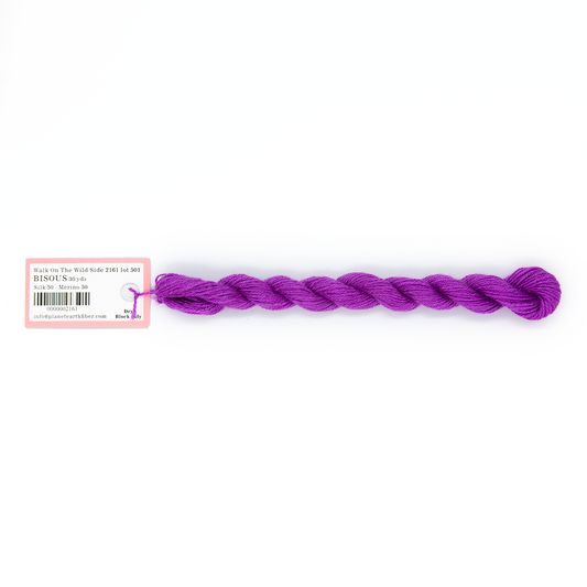 Bisous - 2161 Walk on the Wild Side