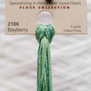 Weeks Dye Works - 2166 Bayberry