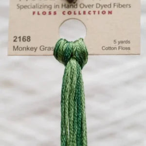 Weeks Dye Works - 2168 Monkey Grass