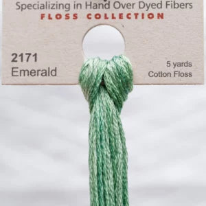 Weeks Dye Works - 2171  Emerald