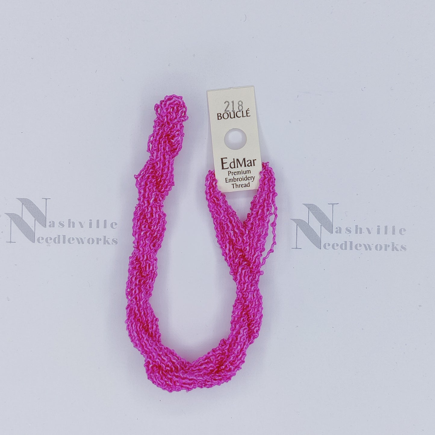Bouclé - 218 Light Fuchsia 