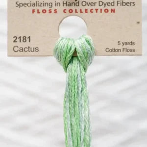 Weeks Dye Works - 2181 Cactus