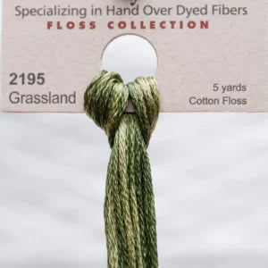 Weeks Dye Works - 2195 Grassland