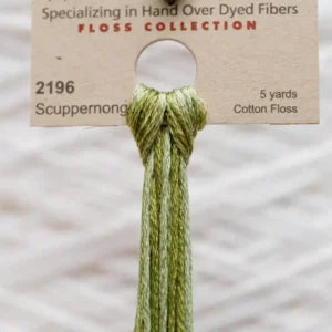 Weeks Dye Works - 2196 Scuppernong