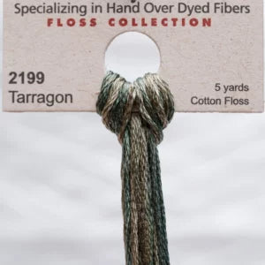 Weeks Dye Works - 2199 Tarragon