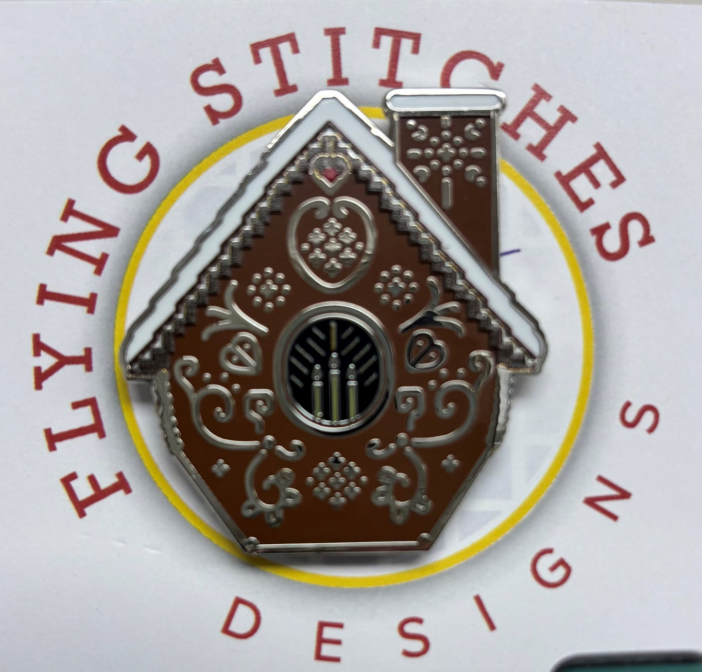Flying Stitches Needleminders